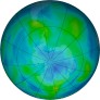 Antarctic Ozone 2020-04-03